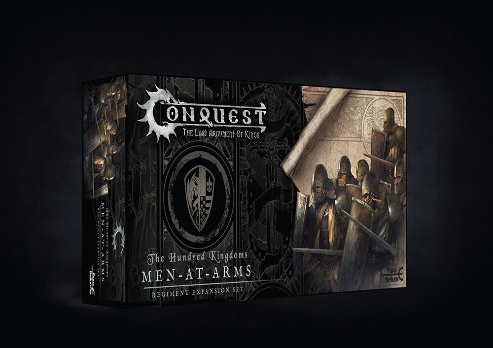 Conquest - Hundred Kingdoms: Men at Arms