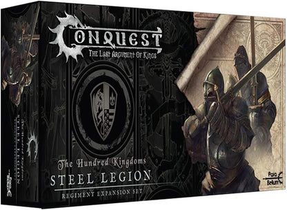 Conquest - Hundred Kingdoms: Steel Legion