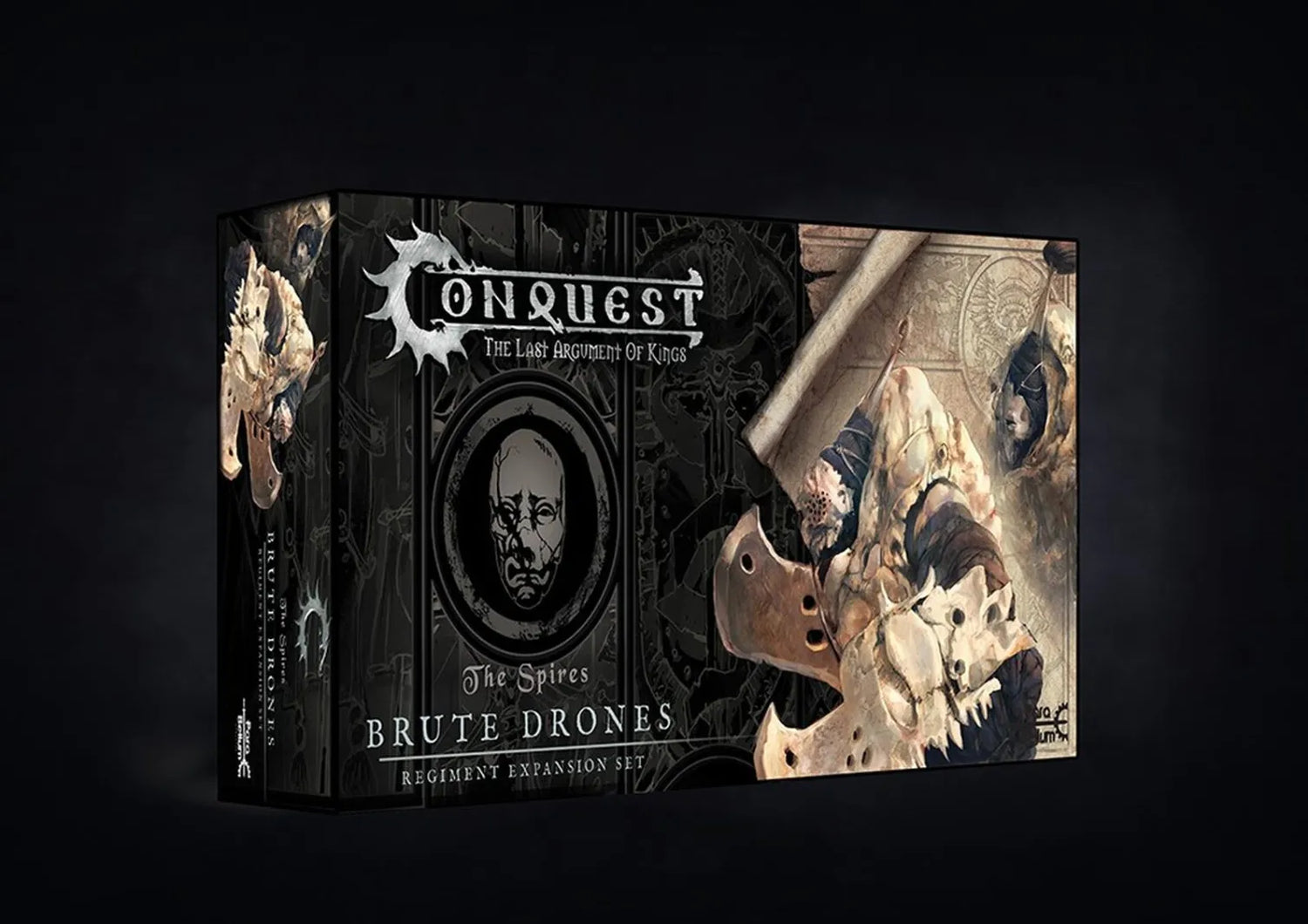 Conquest - Spires - Brute Drones