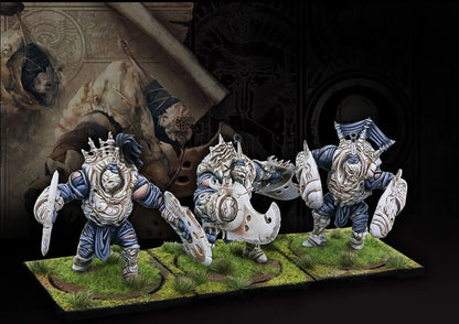 Conquest - Spires - Brute Drones