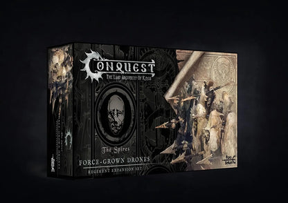 Conquest - Spires - Force-Grown Drones