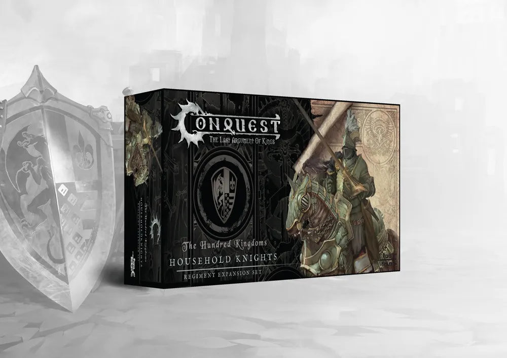 Conquest - Hundred Kingdoms: Household Knights