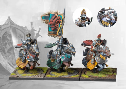Conquest - Hundred Kingdoms: Household Knights