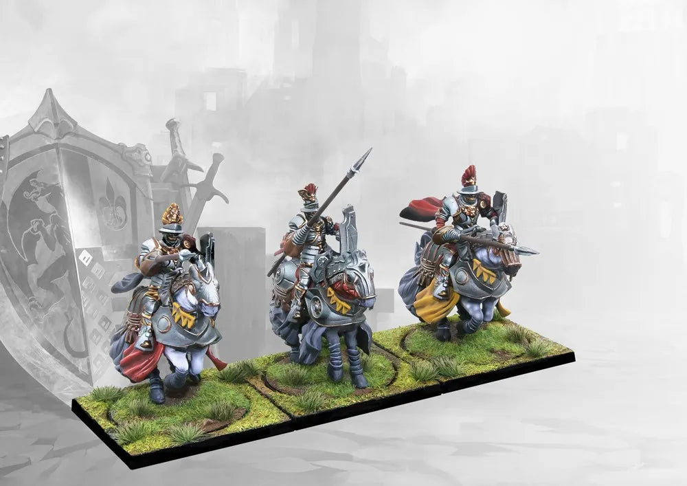 Conquest - Hundred Kingdoms: Household Knights