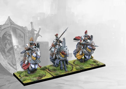 Conquest - Hundred Kingdoms: Household Knights