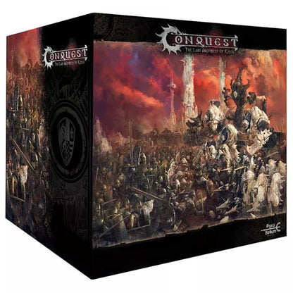 Conquest - The Last Argument of Kings (Base Game) FRA