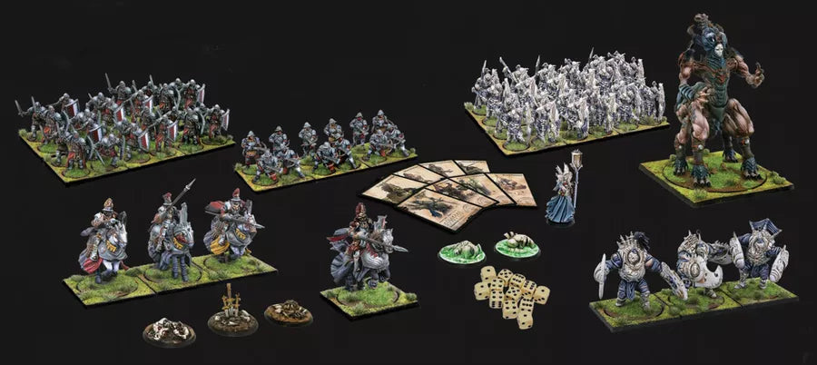 Conquest - The Last Argument of Kings (Base Game) FRA