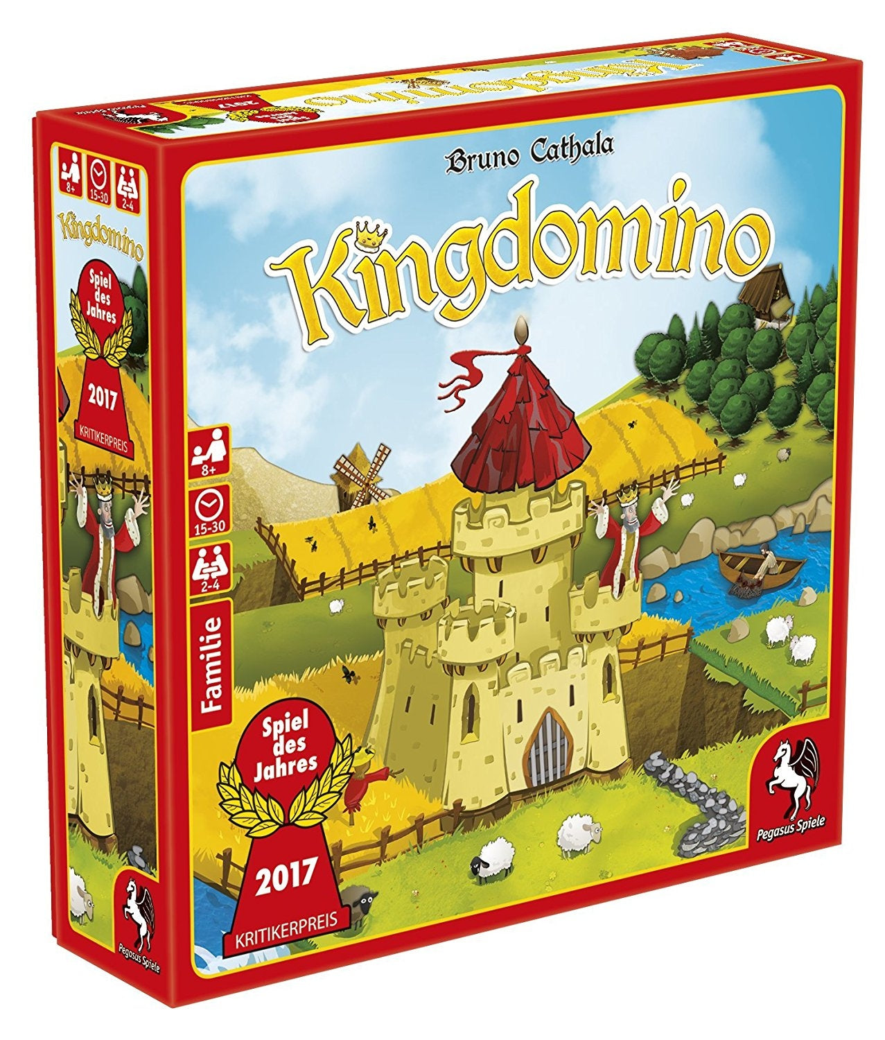 Kingdomino (DEU)