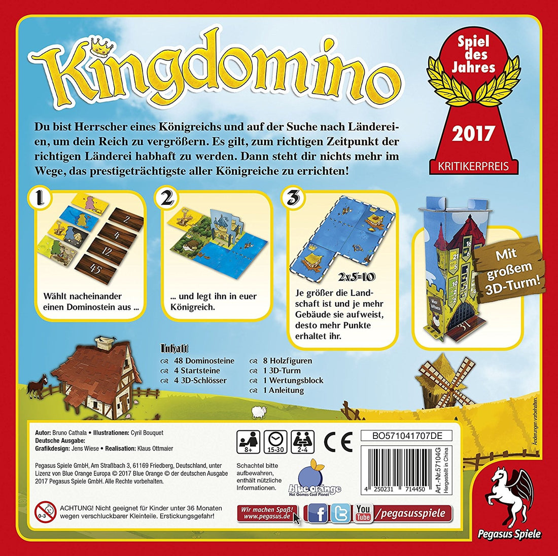 Kingdomino (DEU)