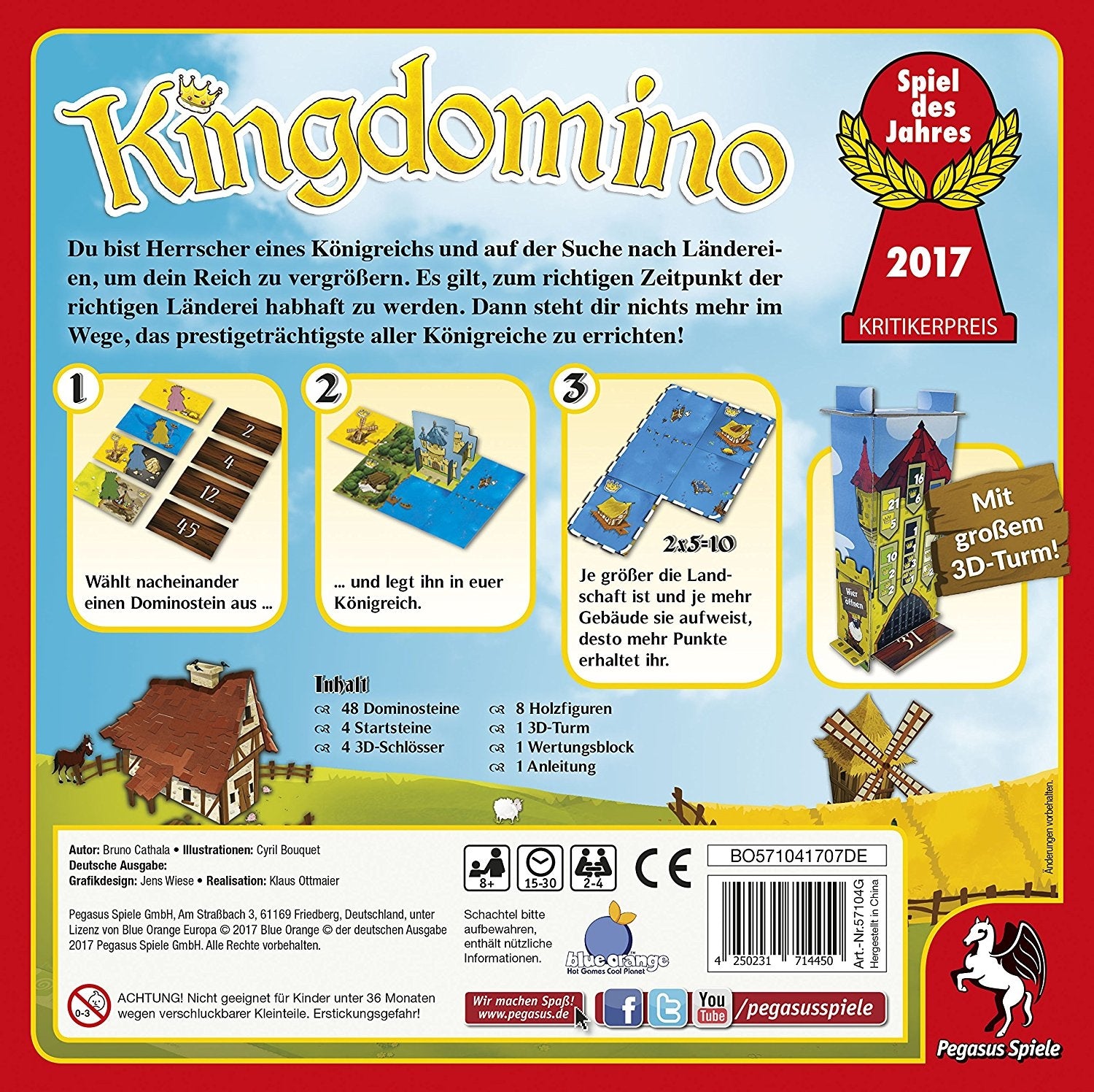 Kingdomino (DEU)