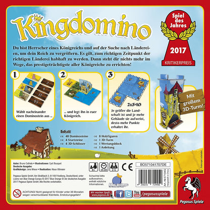 Kingdomino (DEU)