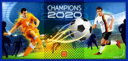 Champions 2020 (GER/ENG/FRAA/NED)