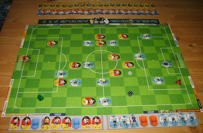 Champions 2020 (GER/ENG/FRAA/NED)