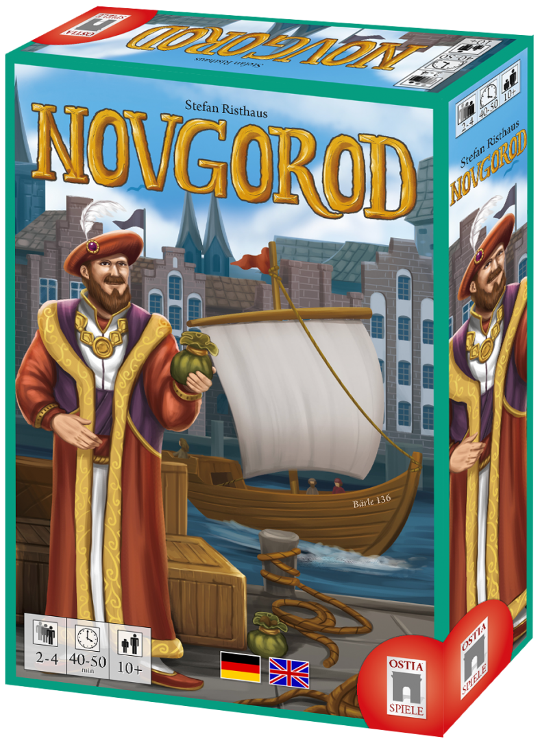 Novgorod (GER/ENG)