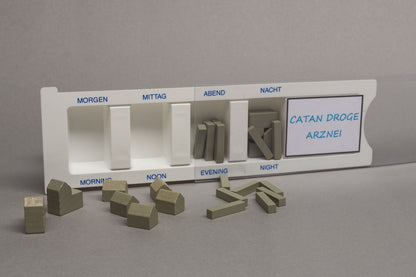 Geschenkbox - Droge für Siedler