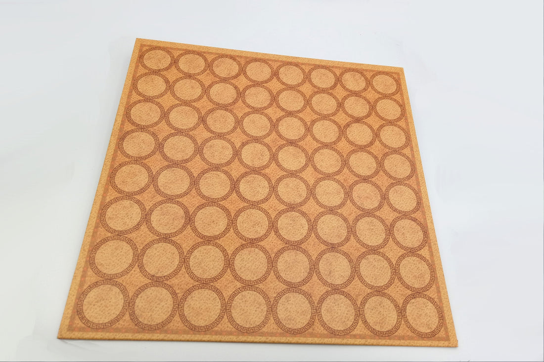 Game board roman design