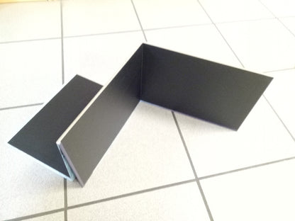 Game board folded six times