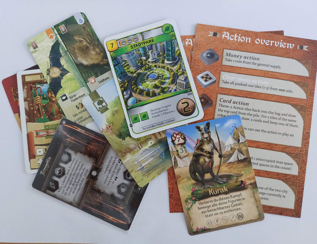 Promos / Mini Expansions