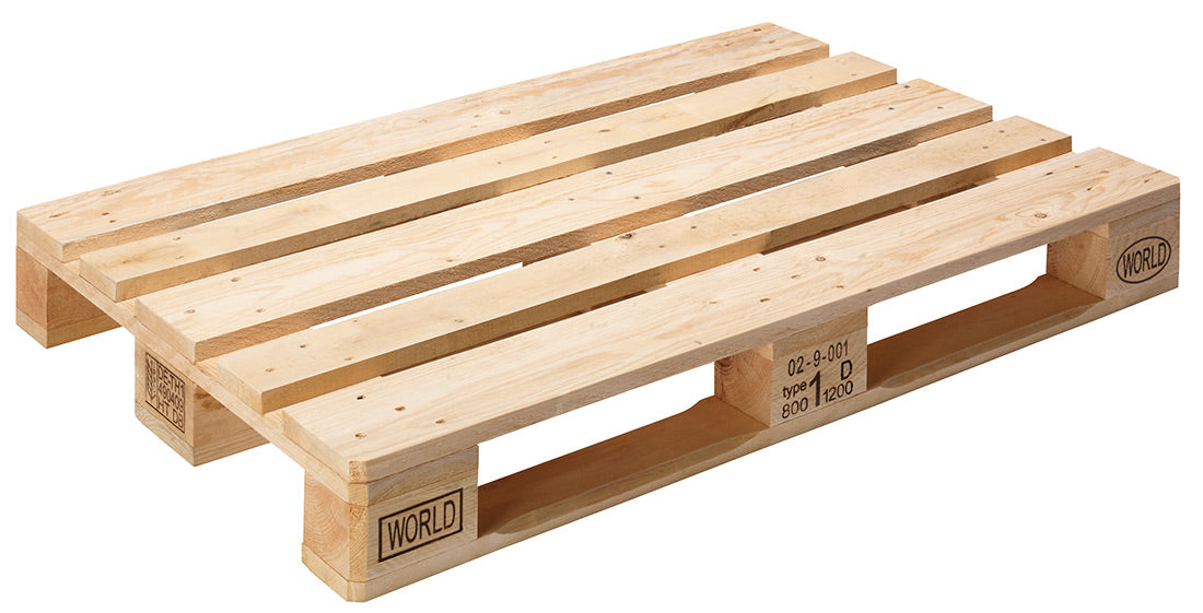 Delivery costs pallet