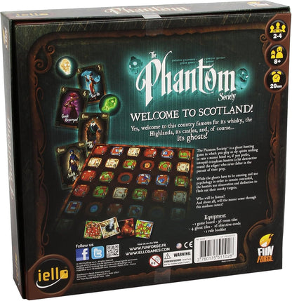 The Phantom Society (FRA)