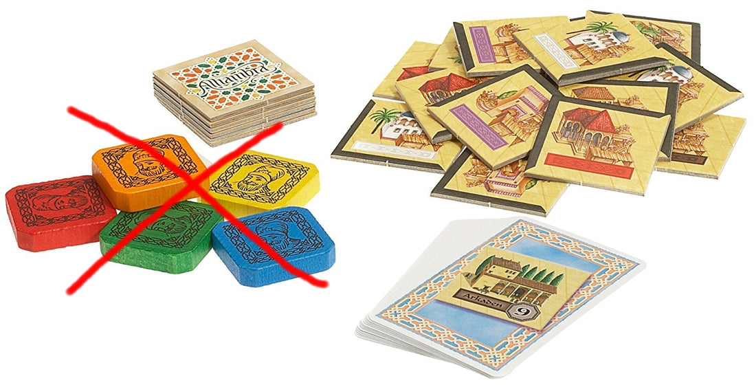 Alhambra: The Vizier&