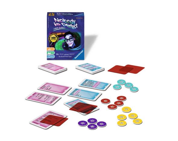 Nobody is perfect - Mini Edition (GER)