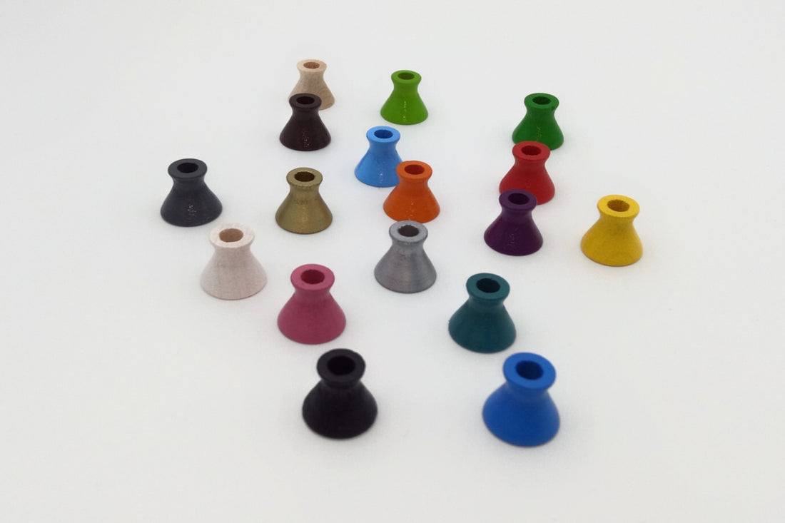 3-part pawn - middle part