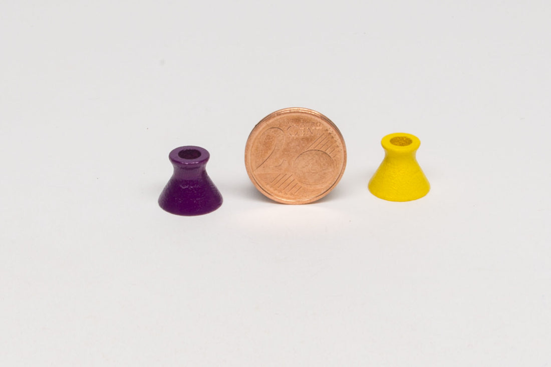 3-part pawn - middle part