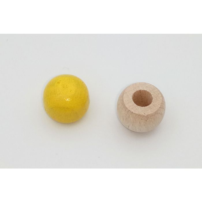 3-part pawn - head - white