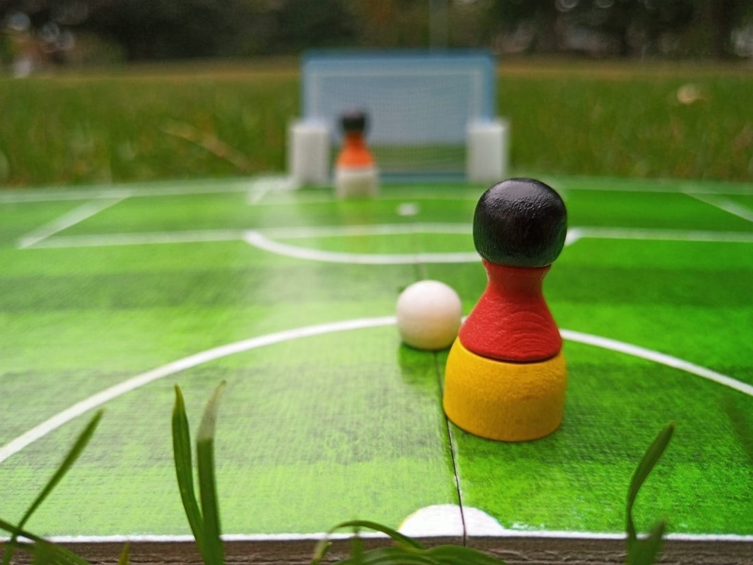 3-teiliger Pöppel - Deutschland