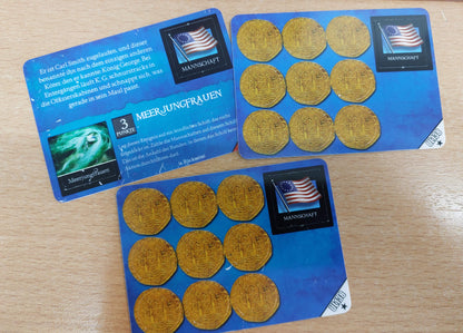 Pirates of the Spanish Main - Konvolute