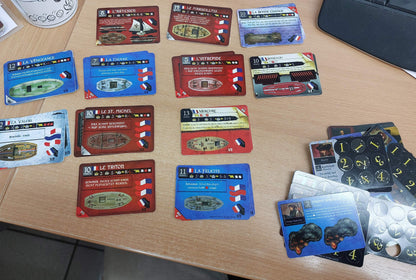 Pirates of the Spanish Main - Konvolute