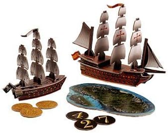 Pirates of the Spanish Main - Konvolute