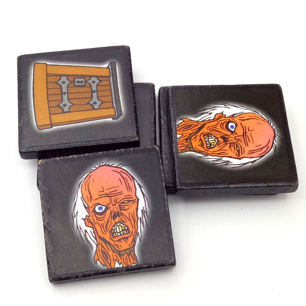 Gruftmaster Monster/Türe