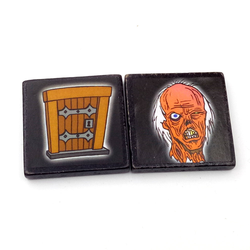 Gruftmaster Monster/Türe