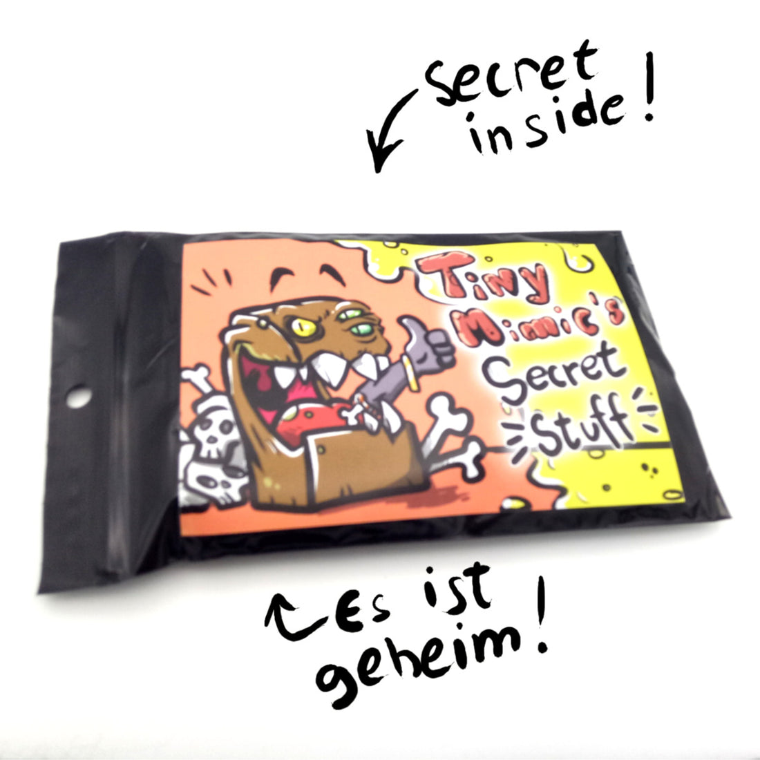 Tiny Mimic Set