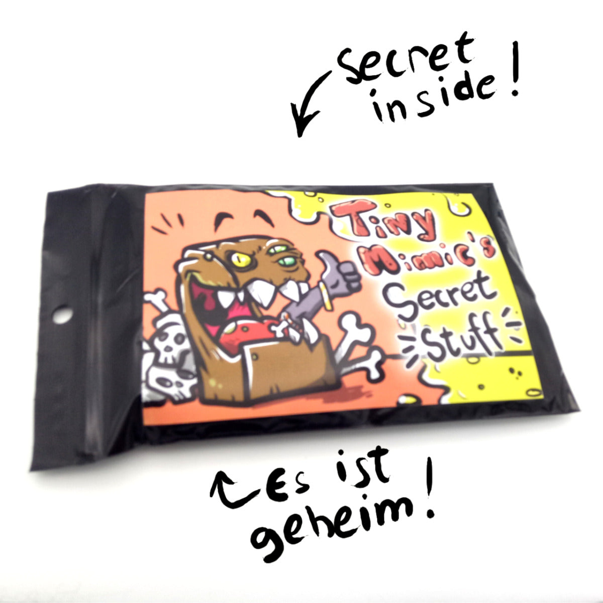 Tiny Mimic Set