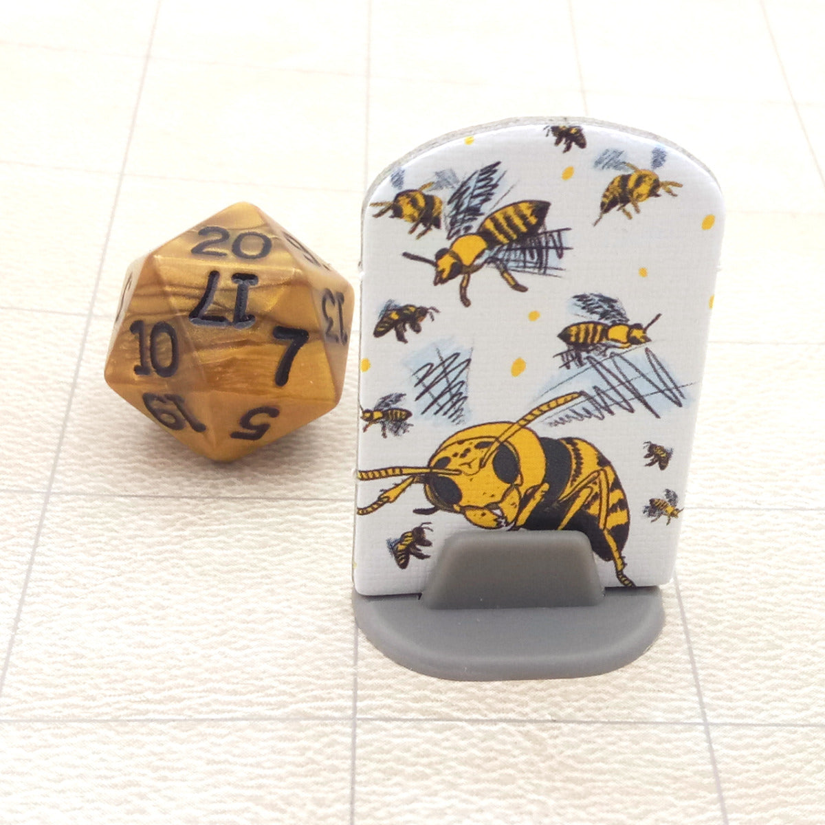 Wasp swarm