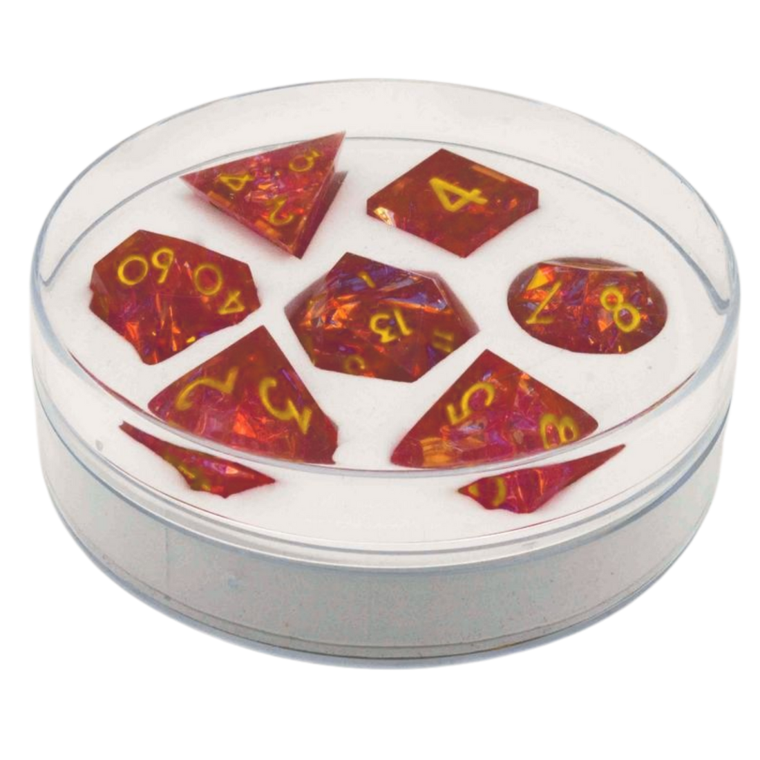 Würfelset Sharp Edged Dice