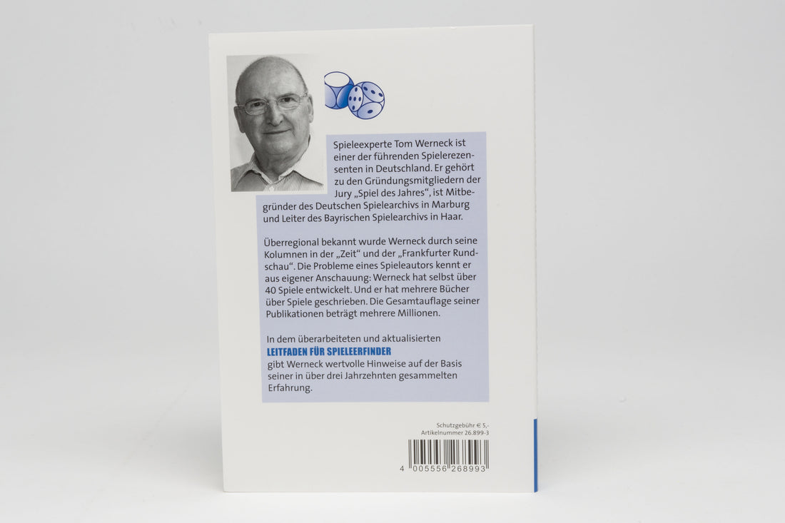 Guide for Game Authors (GERMAN)