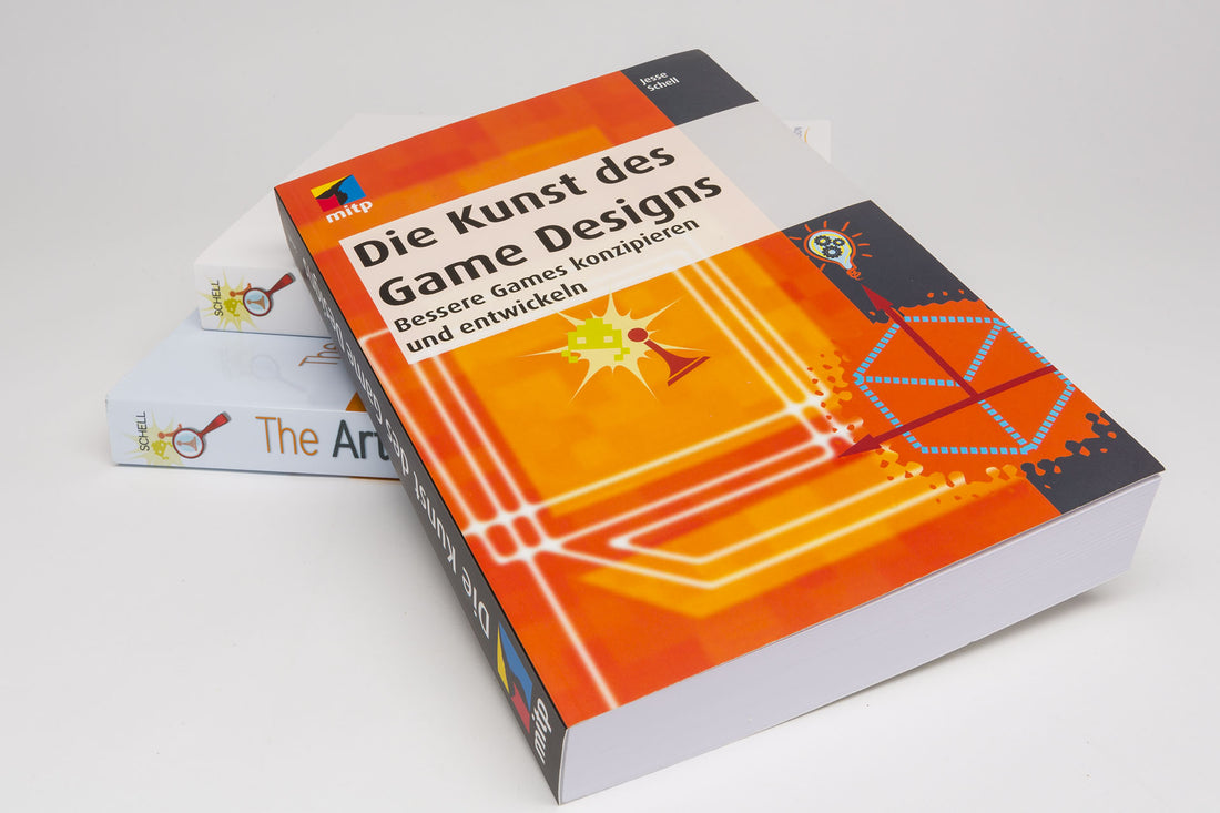 The Art of Game Design (2nd Edition) - B-Stock