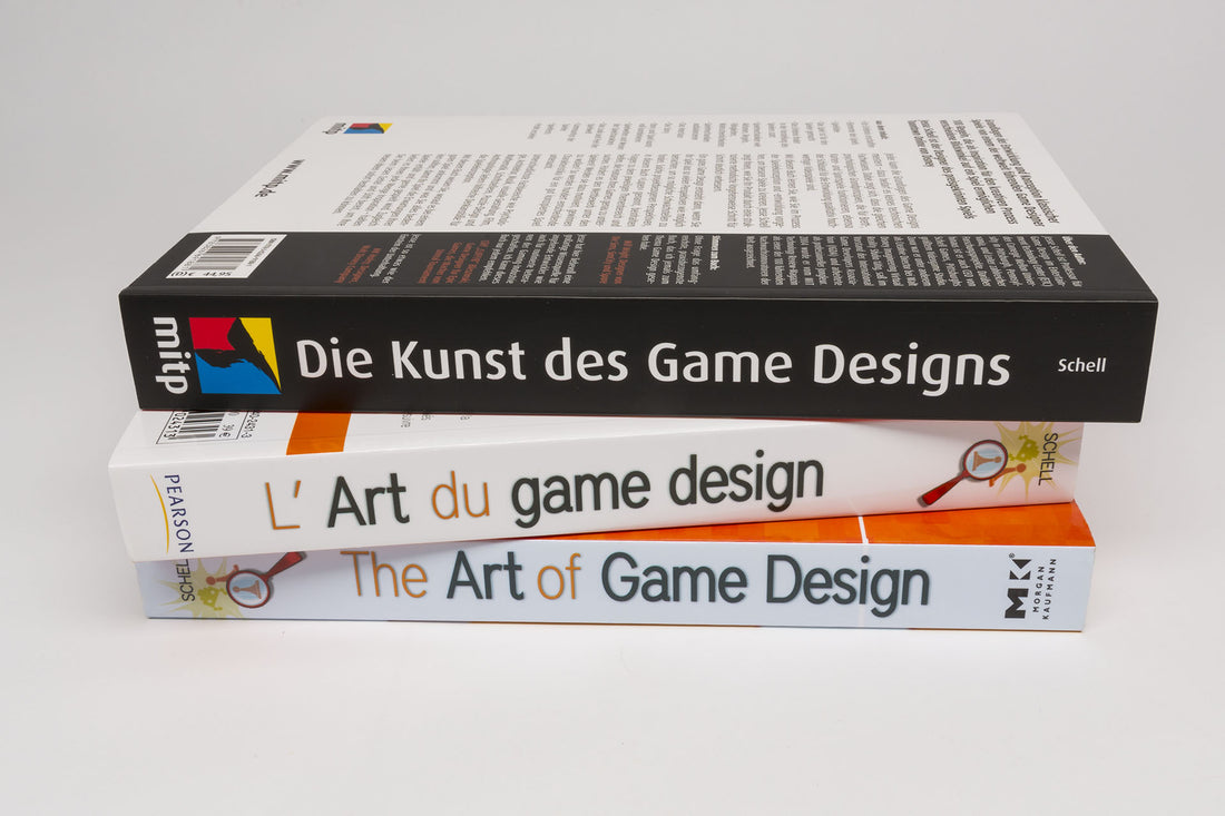 The Art of Game Design (2nd Edition) - B-Stock