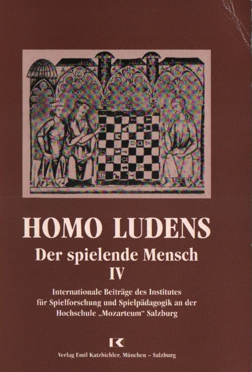 Homo Ludens Volume 4 (GER) - 7%