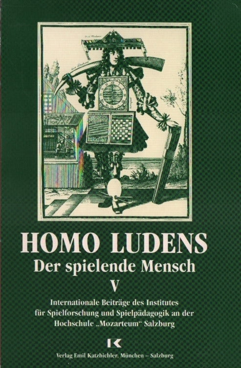 Homo Ludens Volume 5 (GER) - 7%