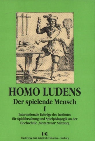 Homo Ludens Volume 1 (GER) - 7%