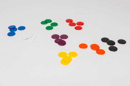 100 Chips 15mm (24 gr.)