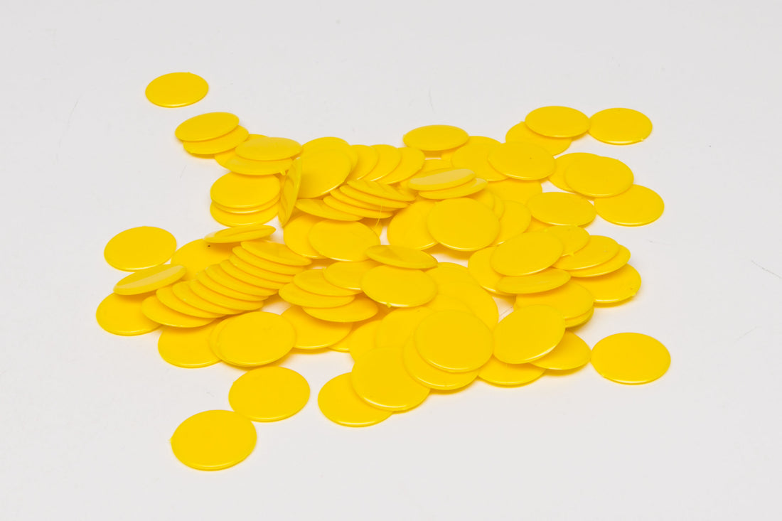 100 Chips 15mm (24 gr.)