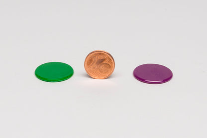 100 Chips 25 mm (98 gr.)