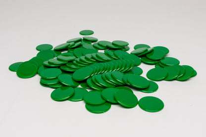 100 Chips 25 mm (98 gr.)