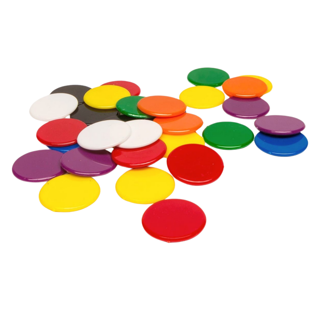 100 Chips 25 mm (98 gr.)